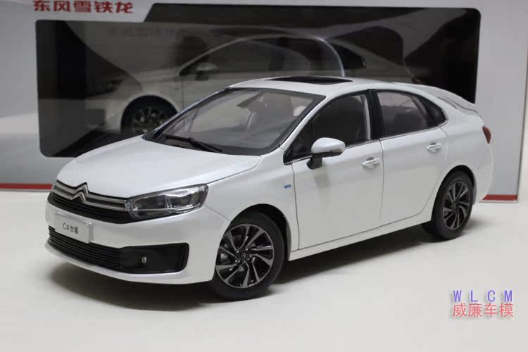 Модель машины OTHER CITROEN C4 1:18 Модель машины OTHER CITROEN C4 1:18