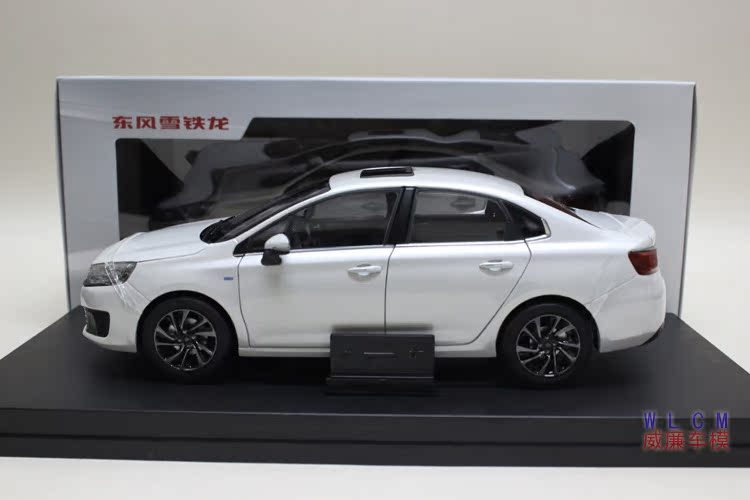 Модель машины OTHER CITROEN C4 1:18 Модель машины OTHER CITROEN C4 1:18