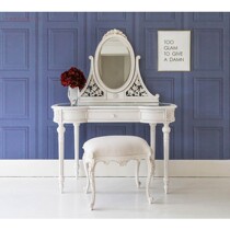 American countryside solid wood carved white French style retro bedroom dresser dressers dressers table furniture customised