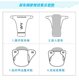 Baby diaper pocket leak-proof breathable washable summer baby diaper pants pure cotton waterproof newborn diaper diaper cover