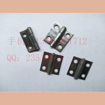 Original 1 inch 3A stainless steel small hinge 304C 25X25 AAA anklet door leaf hinge 25 4