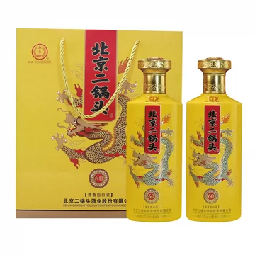 永丰北京二锅头清香型500ml*6瓶[360元优惠券]-寻折猪