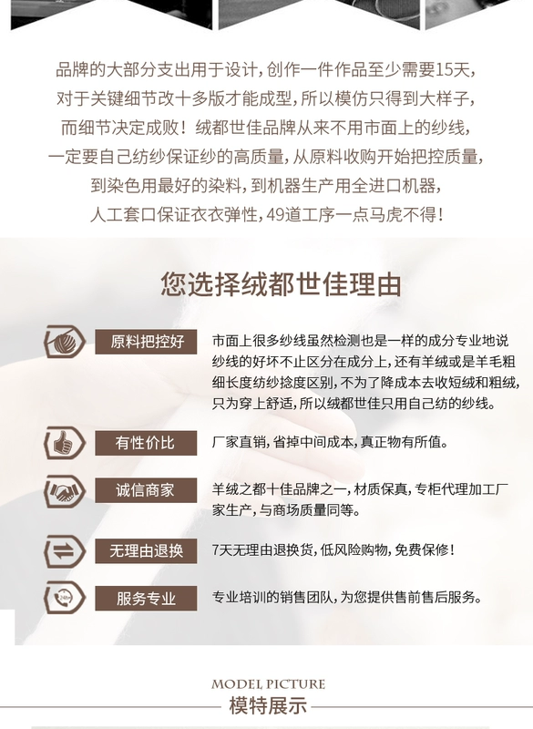 Mùa xuân mới váy dệt kim dài tay eo cao chữ A Váy len ôm Hàn Quốc dài ngang gối váy cơ bản sang trọng - Váy eo cao