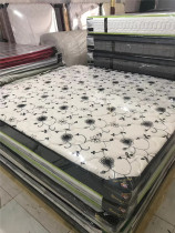 3E Coconut Palm Mattress Independent Spring Mattress Latex Mattresses Mat Dreams bed cushion Soft and soft double-sided mattress