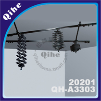 Genuine Qihe's crane brand QH-A3303 Skytrain Rail 3m Track Great Wall Film and Television Monopoly