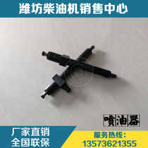 Weichai Power Steyr WD615 National One Engine Oil Head WD10 Fuel Nozzle Euro Diesel Injector