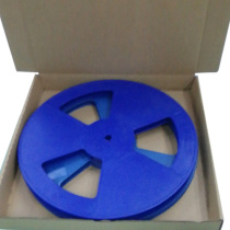 Electronic components packaging carton aircraft box IC material consolidation packaging carton large disc logistics turnover rectangle