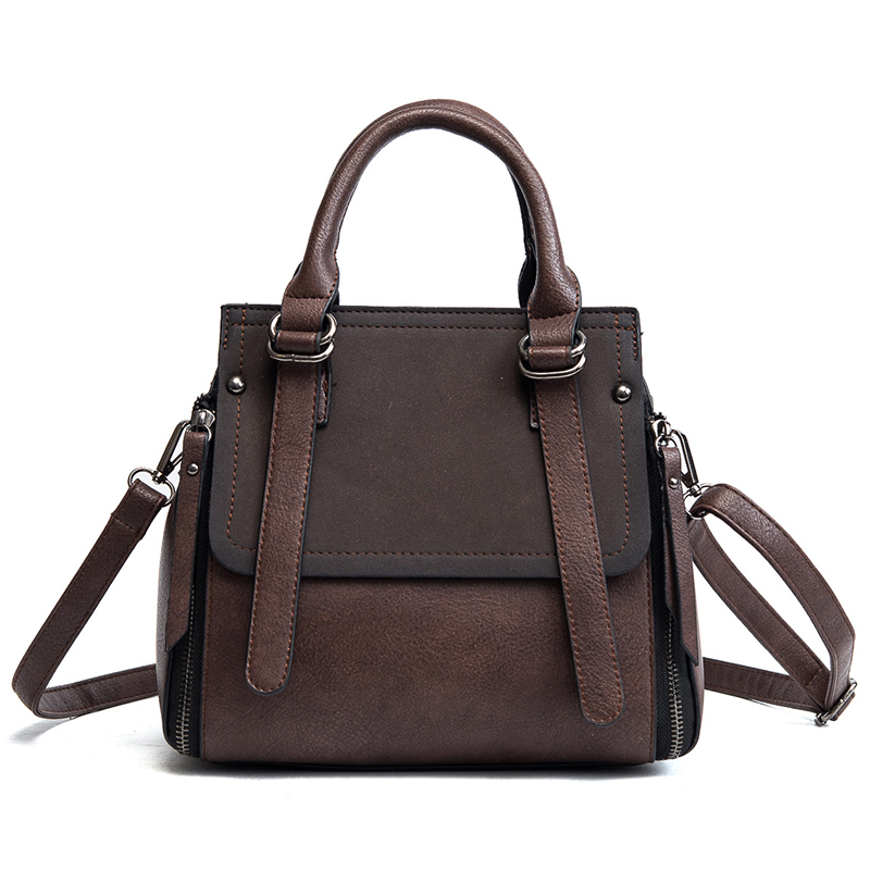 淘宝2018秋季港风大容量斜挎包