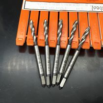 Upper work martensitic stainless steel special spiral groove wire cone HSS-E machine with cobalt wire tapping M3M4M5M6M8M10