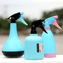 Gardening tools candy-colored watering pot sprinkling water bottle spray bottle disinfection pot