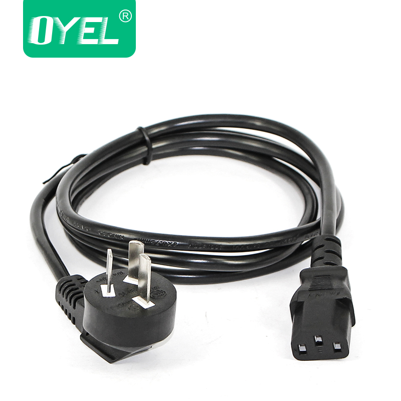 certified national standard power cord 16a plug 1.5 square product suffix 1.8 meters bold high-power air conditioning project