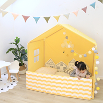 Children Tent Mega Surfers Play House Original Design Ins Nordic Children Pure Cotton Tent Toy Tent Bed
