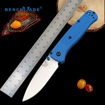 US Imported Butterfly 535 High-end Fruit Knife Folding Knife Foreign Sabre Camping Barbecue Tools Collection