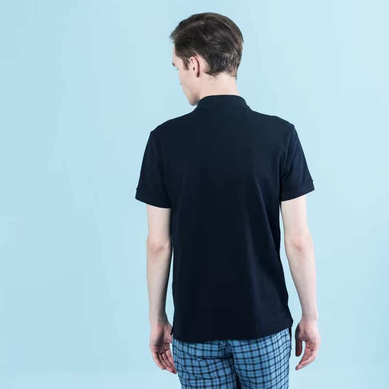 LACOSTE 法国鳄鱼 男式短袖POLO衫PH7937166I1