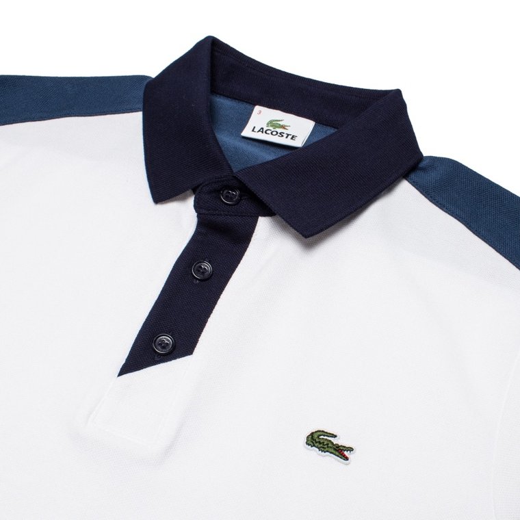 LACOSTE 法国鳄鱼 男士短袖POLO衫PH943E001I1