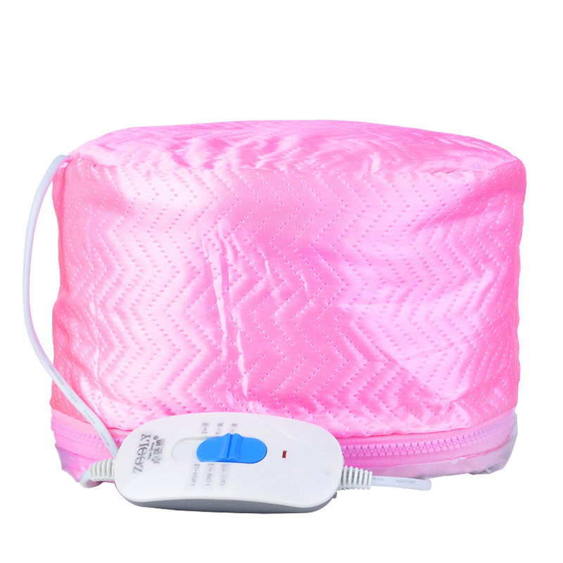 zhuo lanya heating cap perm household hair hair coloring baked oil evaporation cap lady care hair electric heating cap