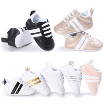 Womens shoes 0-1-3-year-old childrens shoes boysshoes boys shoes soft bottom non-slip sneakers spring and autumn season board shoes 2 cool