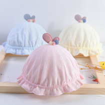 Baby Hat Spring Autumn Slim baby baby PURE COTTON TIRE CAP NEWBORN CAP CARE HALE DOOR CUTE SUPER CUTE SUMMER SEASON