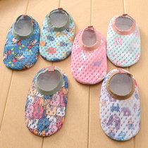 Floor Socks Child Non-slip Soft Bottom Baby School Footwear Socks Spring Autumn Winter Indoor cool and breathable baby Sox cover