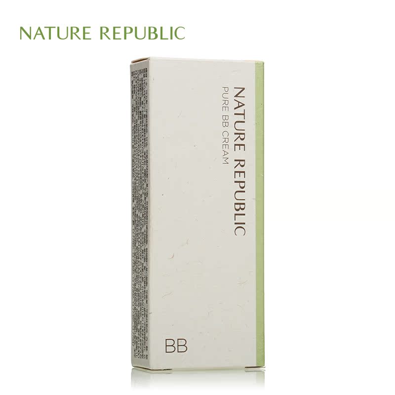 Nature Republic【新品】自然乐园晶nBB霜产品展示图4