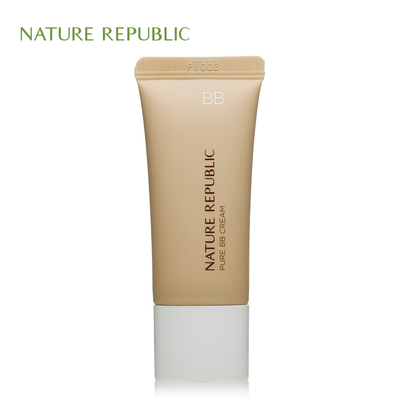 Nature Republic【新品】自然乐园晶nBB霜产品展示图1