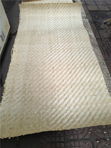 Natural bamboo mat wall ceiling ceiling ceiling bamboo mat decoration Mat Hand-woven bamboo mat site paving