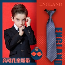 Childrens tie boys kindergarten primary and secondary school students performance Speech School uniform bow tie free girl boy tie