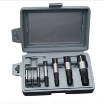 Tap triangle valve broken head water pipe 4 points 6 broken wire extractor sliding tooth screw bad screw breaking screw extractor