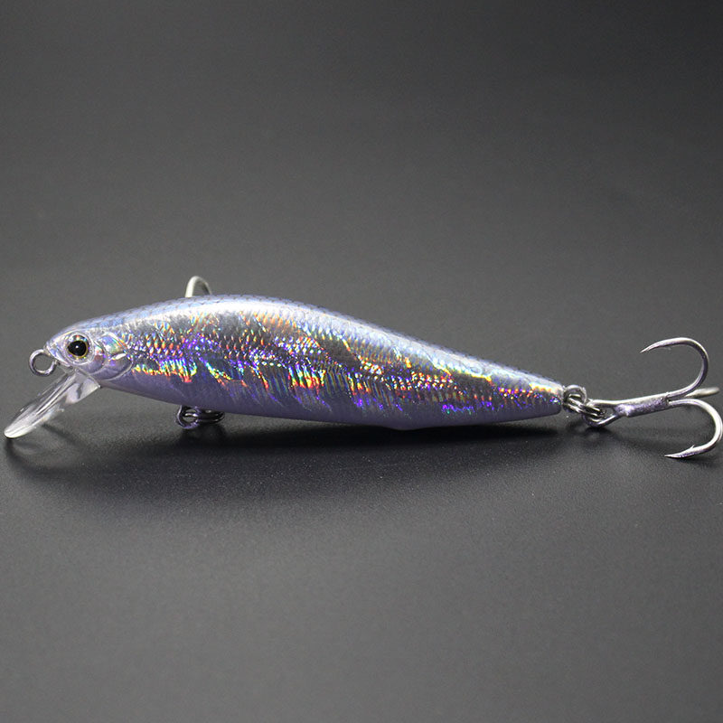 银刀沉水米诺淡水路亚假饵远投通杀翘嘴7克10克鲈鱼红尾鲈鱼黑鱼