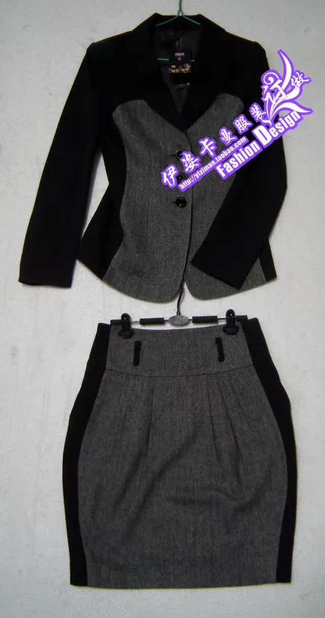 中心龙首页 >> 伊姿卡曼精品女装/全码特大特小/个性设计)品牌女装