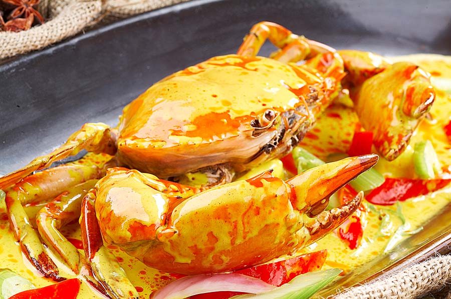 泰国进口 妇人标牌黄咖喱粉 非咖喱块咖喱蟹咖喱虾