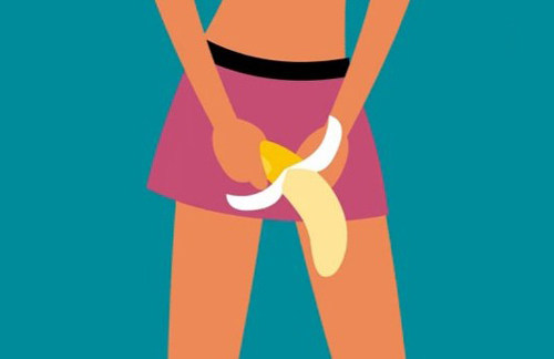 "春潮"喷涌 女性用过n种东西自慰