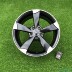 17 18 19 20 inch Audi A4L Lingdu A6L Volkswagen CC Civic A5 Reiz K5 Passat Lưỡi Bánh Xe Rim