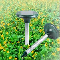 Multifunctional solar mouse repelling ultrasonic snake repellent solar rechargeable repeller animal repeller