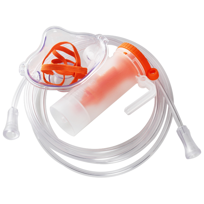 鱼跃 雾化吸入器 儿童面罩 7W-3 家用医用雾化器配件 儿童型产品展示图1
