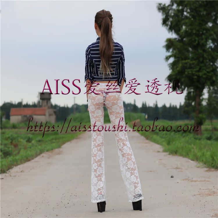 Женские брюки AISs love love perspective Женские брюки AISs love love perspective