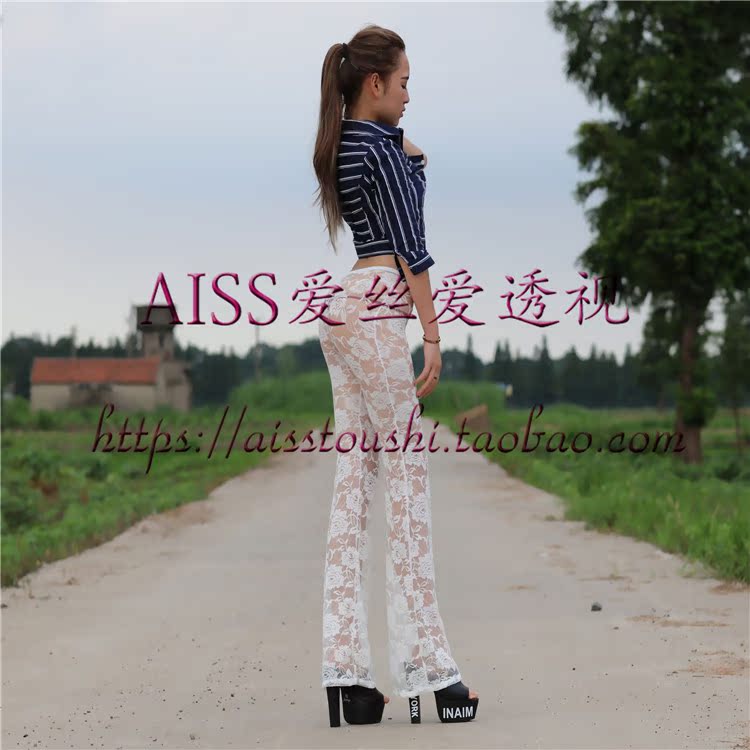 Женские брюки AISs love love perspective Женские брюки AISs love love perspective