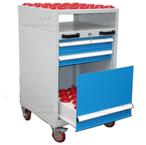 BT40 BT50 tool cabinet CNC tool management car Tool tool holder management car factory direct sales
