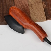 Electric heating shaving and shaving small children heating shaving plate acupuncture dial body tumbling massage