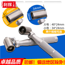 Patch Wall Paper Wallpaper Stainless Steel Press Wheel Wall Paper Wallpaper Construction Seams Flat Press Wheel Rollers with bearings