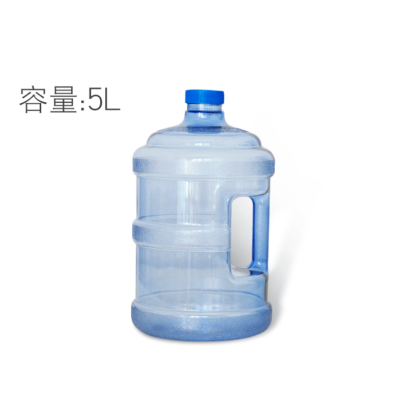 5L小水桶纯净饮水桶 专配迷你饮水机 可循环使用
