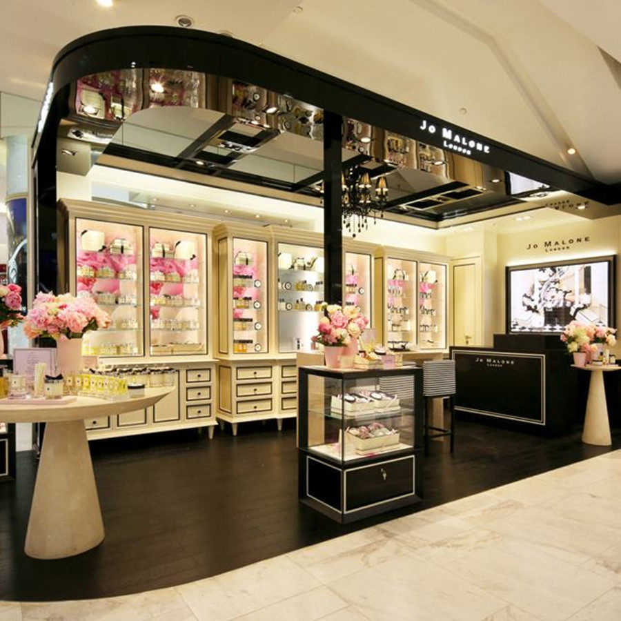 现货jomalone/祖马龙2017年3月春季限量香水bloomsbury五色30ml