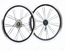 litepro straight drawing Milo M83 same 14 inch star wheel set 412 outer three speed wheel set K3 wheel set