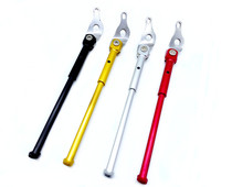 Bicycle kickstand for Brompton small cloth K3 foot support aluminum alloy cnc car support bracket