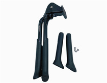 litepro20 inch -28 inch Feet Prop Replacement Glue Parking Rack Mid Bracket Replacement Boots (pair)