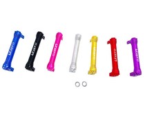 For small cloth telescopic rod litepro aluminium alloy extension rod telescopic tube small cloth folding cart implementation lever