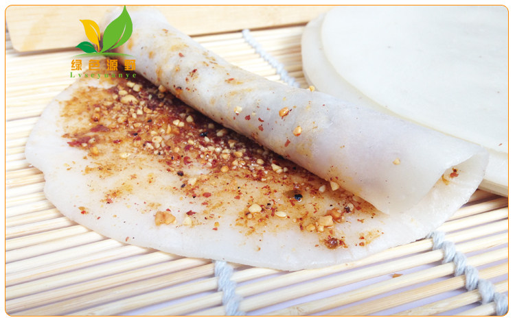 舌尖上中国 云南私房菜烧饵块 散装保山腾冲 饵块(酱粑粑) 500g