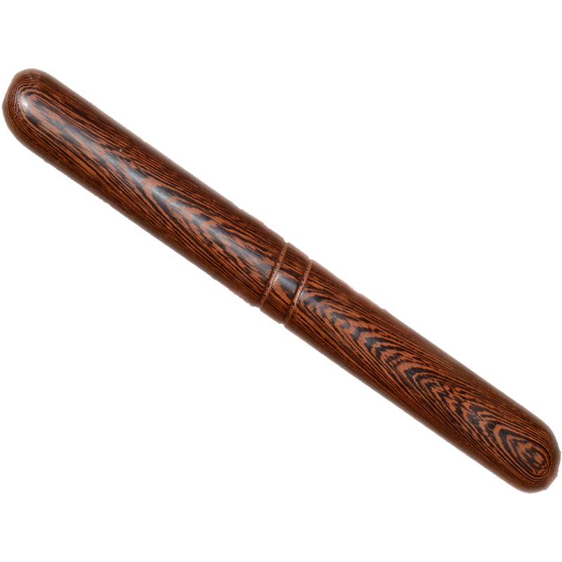 鸡翅木太极尺实木太极棍养生杖红木陈氏行功棒太极棒太极杖二棒子