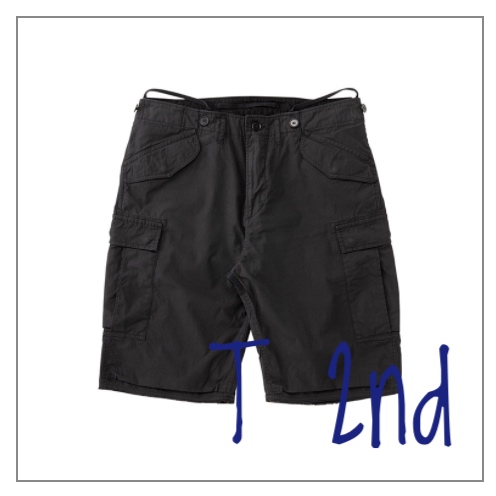 现货VISVIM 21AW EIGER SANCTION SHORTS 休闲裤短裤大兜工装裤-Taobao