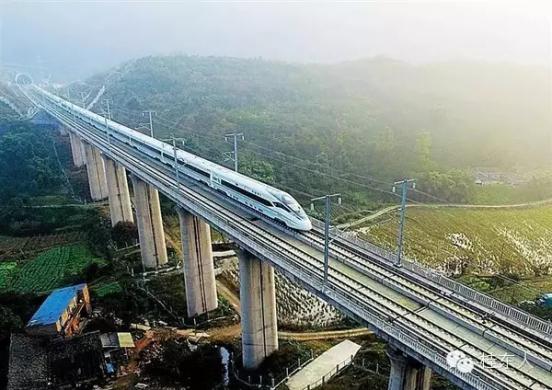 标题: 23万桂东人民共同呼吁,兴永郴赣铁路应在革命老区湖南桂东设站!